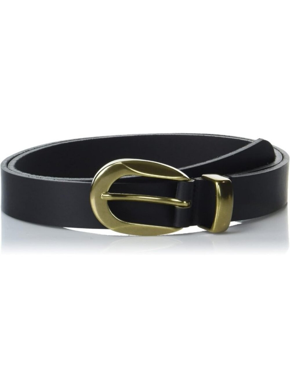 Stylish Women's Leather Belt | Trendy Classic Design for Jeans, Pants & Skirts